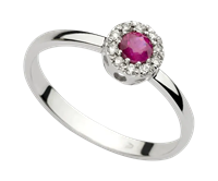 Anneau Namuri Femme in Or Diamante ASCOL02/RU TRT